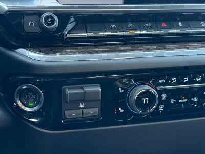 2026 Chevrolet Silverado 1500 4WD Crew Cab 147" LT Trail Boss