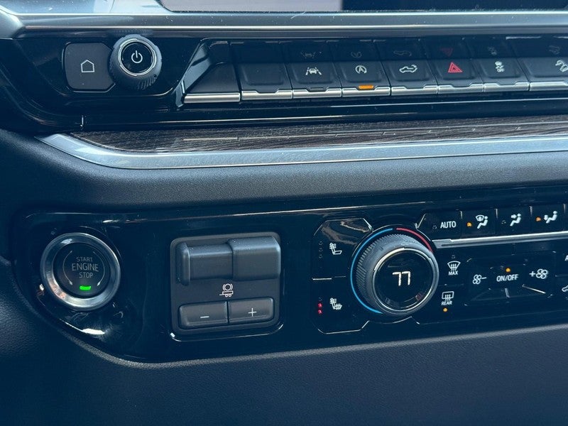 2026 Chevrolet Silverado 1500 4WD Crew Cab 147" LT Trail Boss