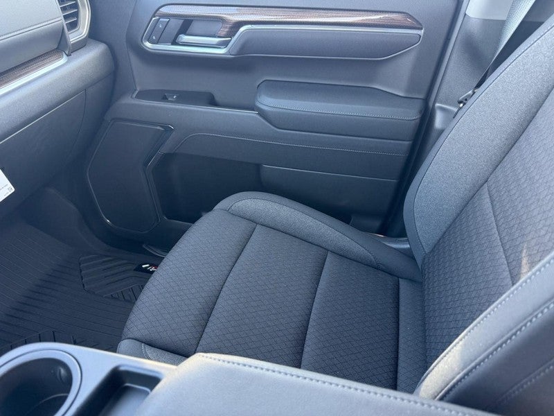 2026 Chevrolet Silverado 1500 4WD Crew Cab 147" LT Trail Boss