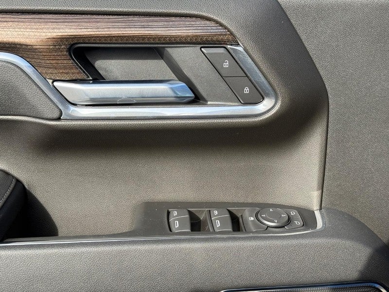 2026 Chevrolet Silverado 1500 4WD Crew Cab 147" LT Trail Boss