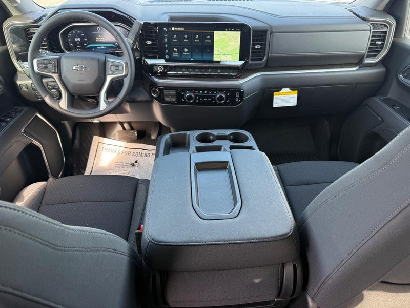 2026 Chevrolet Silverado 1500 4WD Crew Cab 147" LT Trail Boss