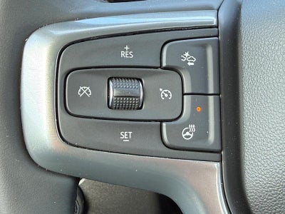 2026 Chevrolet Silverado 1500 4WD Crew Cab 147" LT Trail Boss