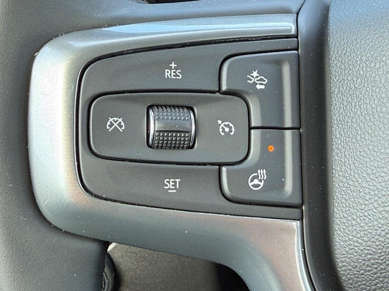 2026 Chevrolet Silverado 1500 4WD Crew Cab 147" LT Trail Boss