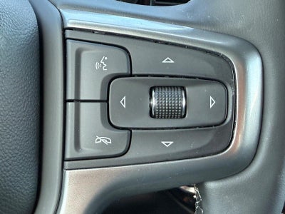 2026 Chevrolet Silverado 1500 4WD Crew Cab 147" LT Trail Boss