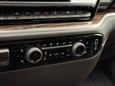 2026 Chevrolet Silverado 1500 4WD Crew Cab 147" RST