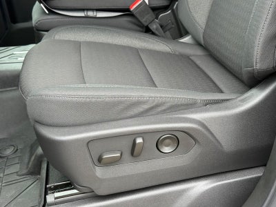 2026 Chevrolet Silverado 1500 4WD Crew Cab 147" RST