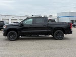 2026 Chevrolet Silverado 1500 4WD Crew Cab 147" RST
