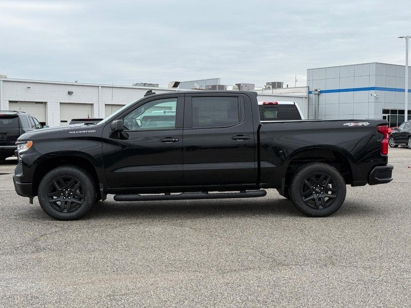 2026 Chevrolet Silverado 1500 4WD Crew Cab 147" RST