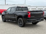 2026 Chevrolet Silverado 1500 4WD Crew Cab 147" RST