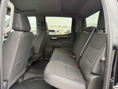2026 Chevrolet Silverado 1500 4WD Crew Cab 147" RST