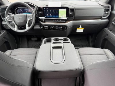 2026 Chevrolet Silverado 1500 4WD Crew Cab 147" RST