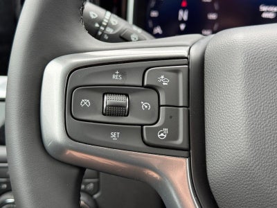 2026 Chevrolet Silverado 1500 4WD Crew Cab 147" RST