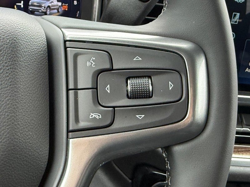 2026 Chevrolet Silverado 1500 4WD Crew Cab 147" RST