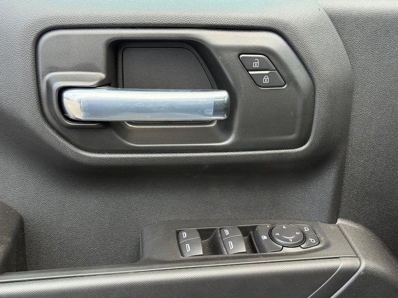 2026 Chevrolet Silverado 1500 4WD Crew Cab 147" Custom Trail Boss