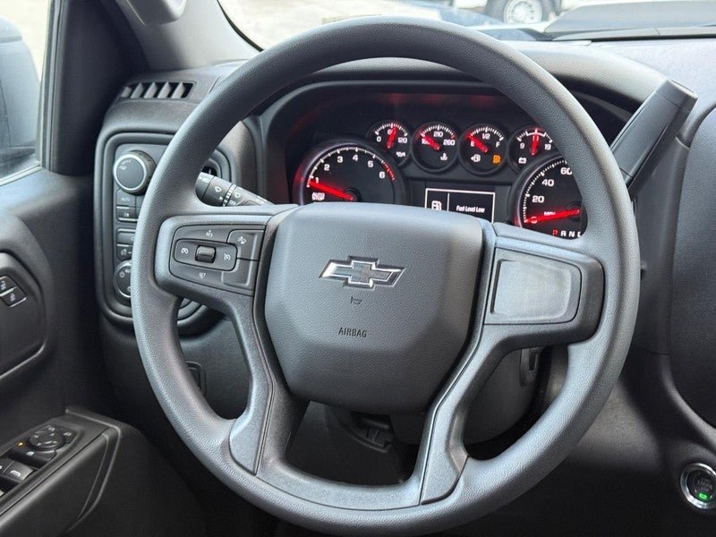 2026 Chevrolet Silverado 1500 4WD Crew Cab 147" Custom Trail Boss