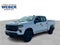 2026 Chevrolet Silverado 1500 4WD Crew Cab 147" Custom Trail Boss