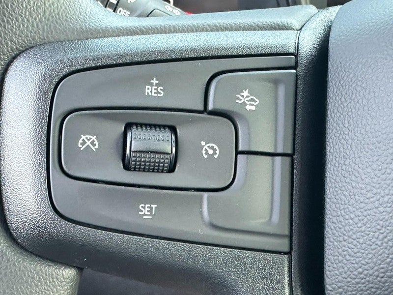 2026 Chevrolet Silverado 1500 4WD Crew Cab 147" Custom Trail Boss
