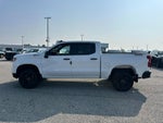 2026 Chevrolet Silverado 1500 4WD Crew Cab 147" Custom Trail Boss