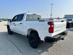 2026 Chevrolet Silverado 1500 4WD Crew Cab 147" Custom Trail Boss