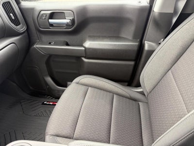 2026 Chevrolet Silverado 1500 4WD Crew Cab 147" Custom Trail Boss