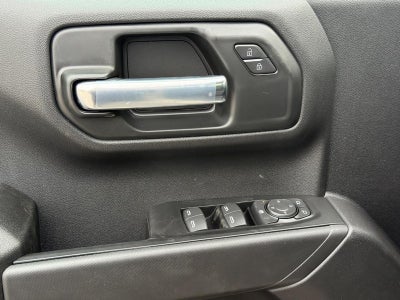 2026 Chevrolet Silverado 1500 4WD Crew Cab 147" Custom Trail Boss