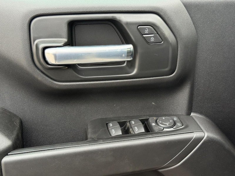 2026 Chevrolet Silverado 1500 4WD Crew Cab 147" Custom Trail Boss