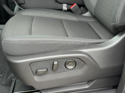 2026 Chevrolet Silverado 1500 4WD Crew Cab 147" Custom Trail Boss