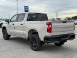 2026 Chevrolet Silverado 1500 4WD Crew Cab 147" Custom Trail Boss