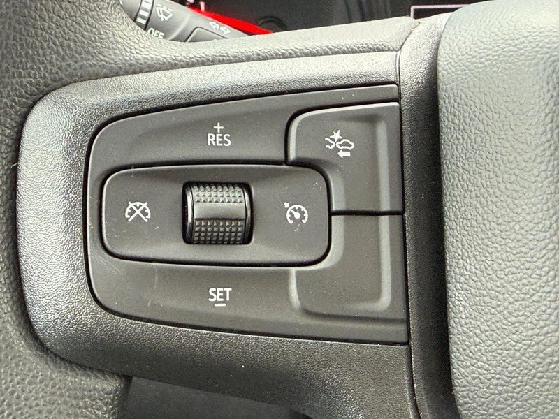 2026 Chevrolet Silverado 1500 4WD Crew Cab 147" Custom Trail Boss