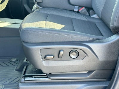 2026 Chevrolet Silverado 1500 4WD Crew Cab 147" Custom Trail Boss
