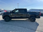 2026 Chevrolet Silverado 1500 4WD Crew Cab 147" Custom Trail Boss