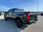 2026 Chevrolet Silverado 1500 4WD Crew Cab 147" Custom Trail Boss