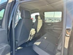 2026 Chevrolet Silverado 1500 4WD Crew Cab 147" Custom Trail Boss