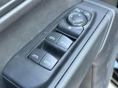 2026 Chevrolet Silverado 1500 4WD Crew Cab 147" Custom Trail Boss