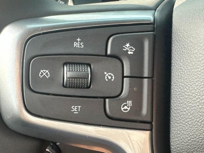 2026 Chevrolet Silverado 1500 4WD Crew Cab 157" RST