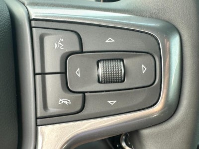 2026 Chevrolet Silverado 1500 4WD Crew Cab 157" RST