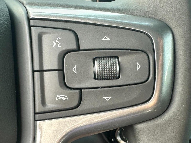 2026 Chevrolet Silverado 1500 4WD Crew Cab 157" RST