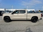 2026 Chevrolet Silverado 1500 4WD Crew Cab 157" RST