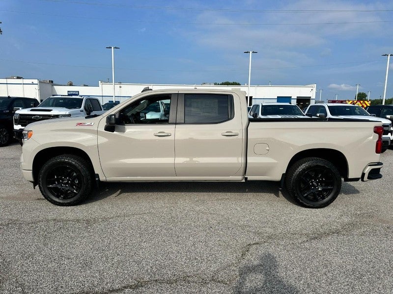 2026 Chevrolet Silverado 1500 4WD Crew Cab 157" RST