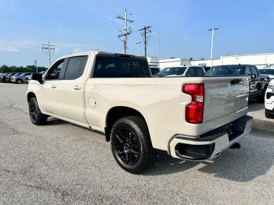 2026 Chevrolet Silverado 1500 4WD Crew Cab 157" RST