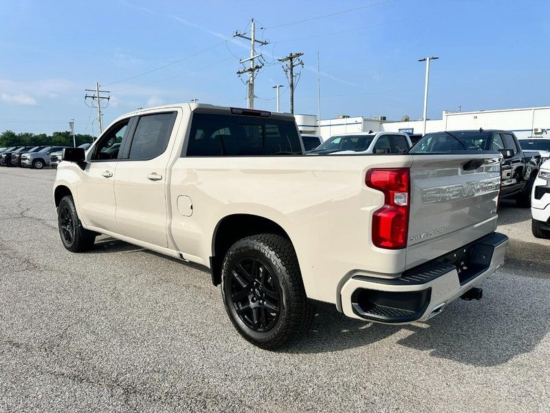 2026 Chevrolet Silverado 1500 4WD Crew Cab 157" RST