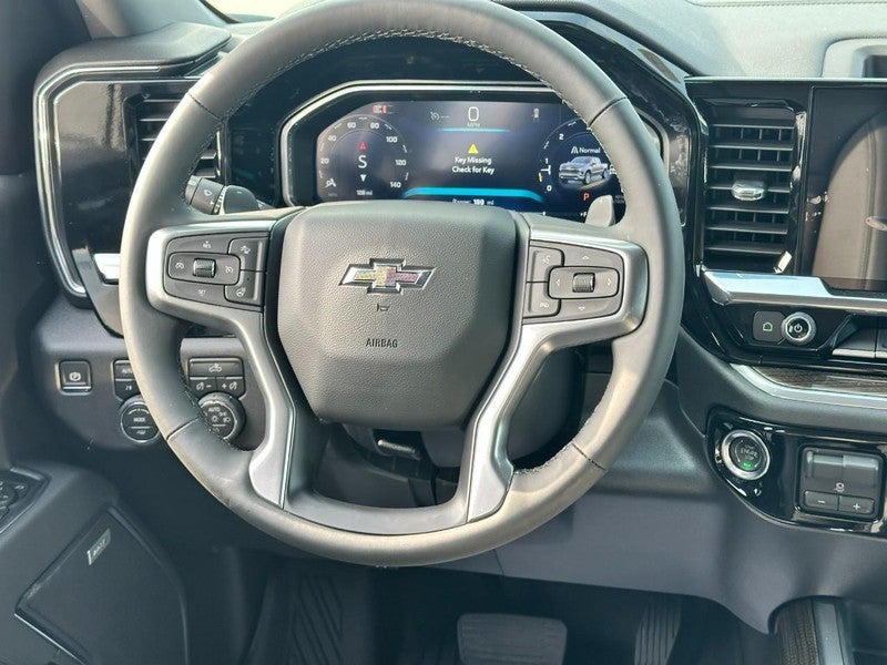 2026 Chevrolet Silverado 1500 4WD Crew Cab 157" RST