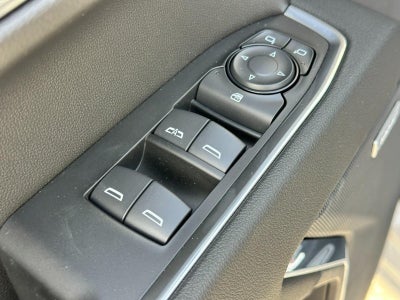 2026 Chevrolet Silverado 1500 4WD Crew Cab 157" RST