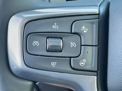 2026 Chevrolet Silverado 1500 4WD Crew Cab 147" RST