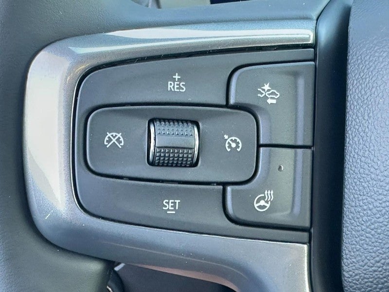 2026 Chevrolet Silverado 1500 4WD Crew Cab 147" RST