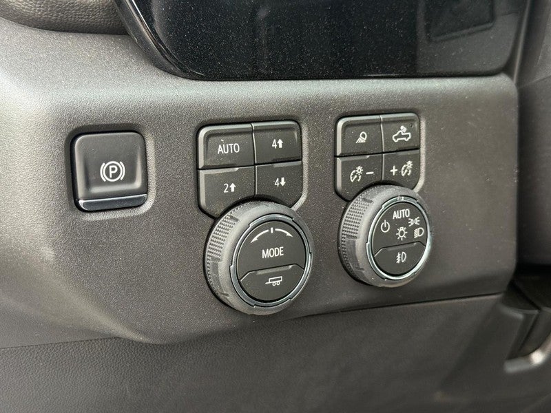 2026 Chevrolet Silverado 1500 4WD Crew Cab 147" LT Trail Boss