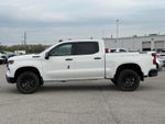 2026 Chevrolet Silverado 1500 4WD Crew Cab 147" LT Trail Boss