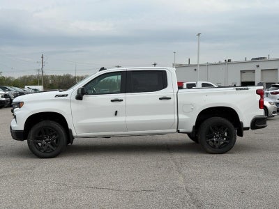 2026 Chevrolet Silverado 1500 4WD Crew Cab 147" LT Trail Boss