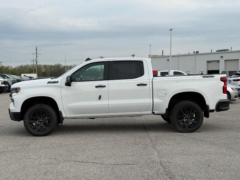 2026 Chevrolet Silverado 1500 4WD Crew Cab 147" LT Trail Boss