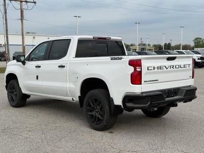 2026 Chevrolet Silverado 1500 4WD Crew Cab 147" LT Trail Boss